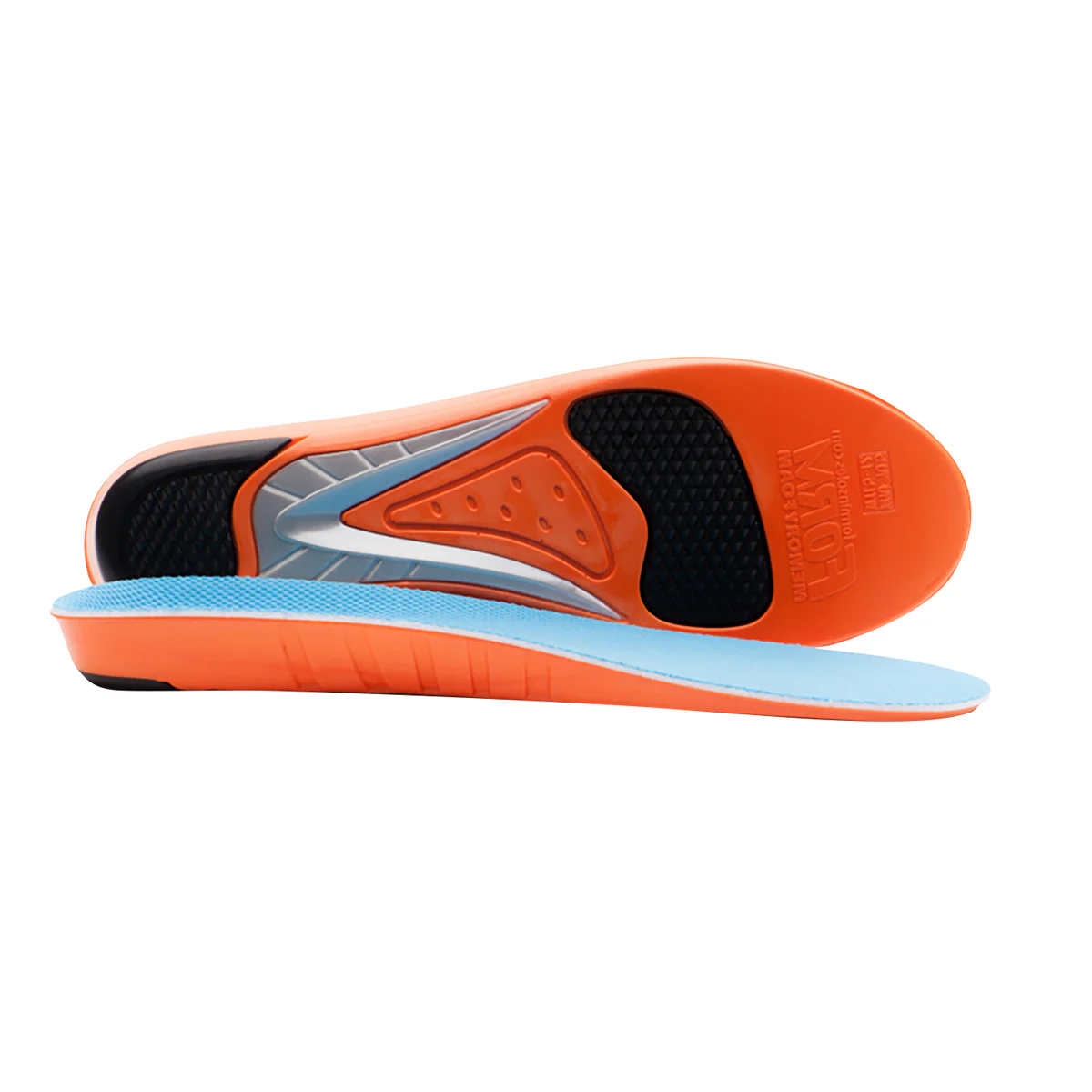 Form Memory Foam Insoles - Image 4