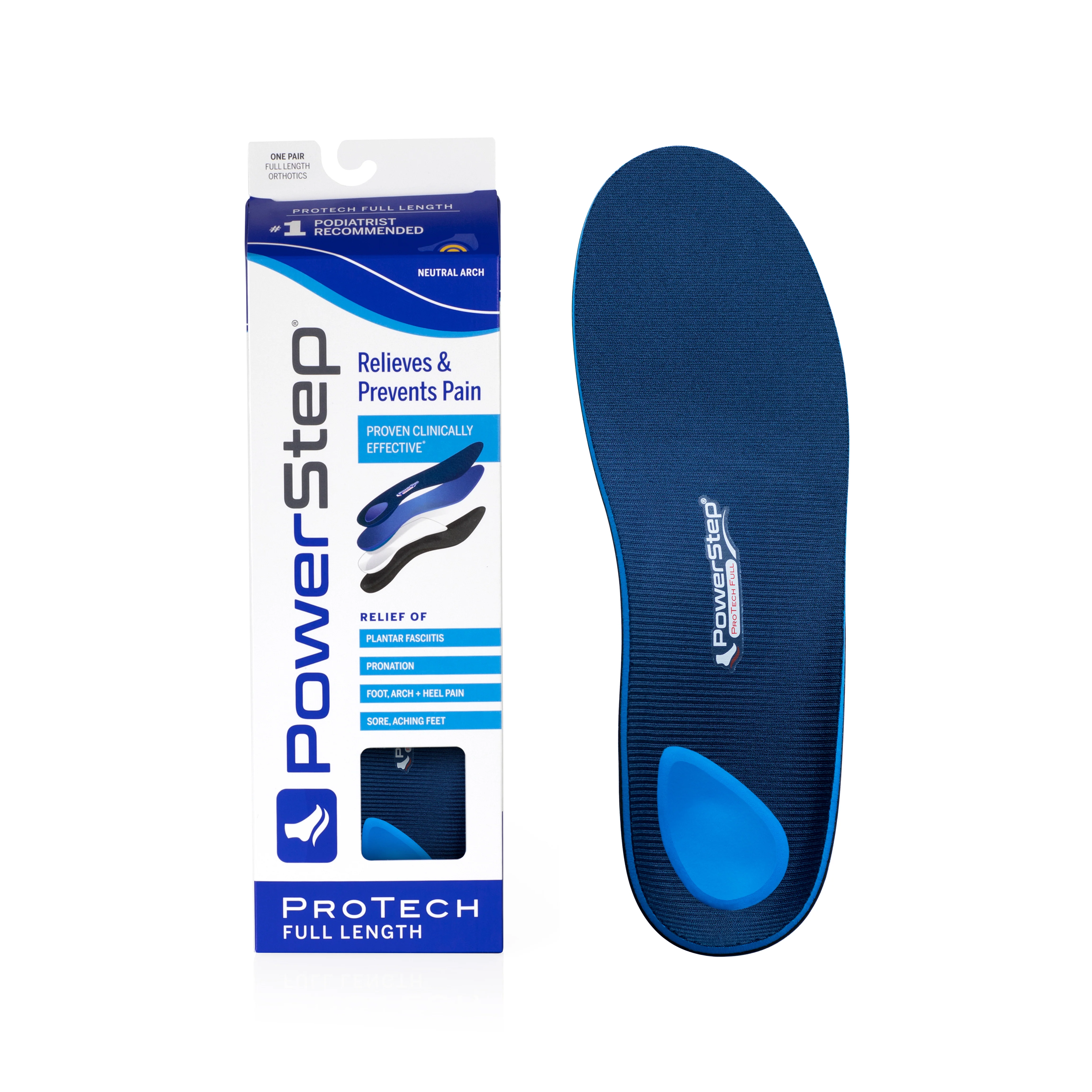 Best Insoles for Ankle Pain