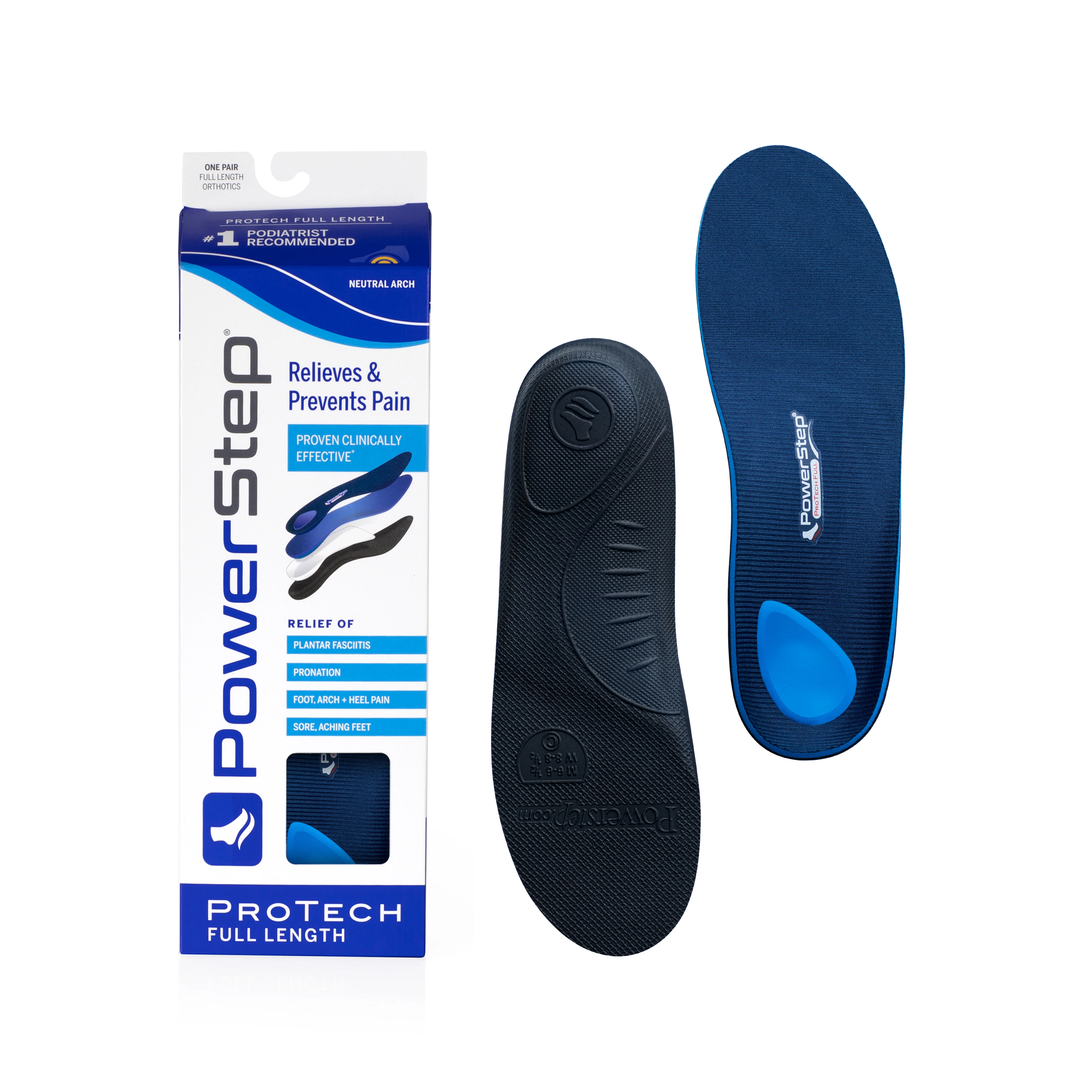 PowerStep ProTech Full-Length - Image 5